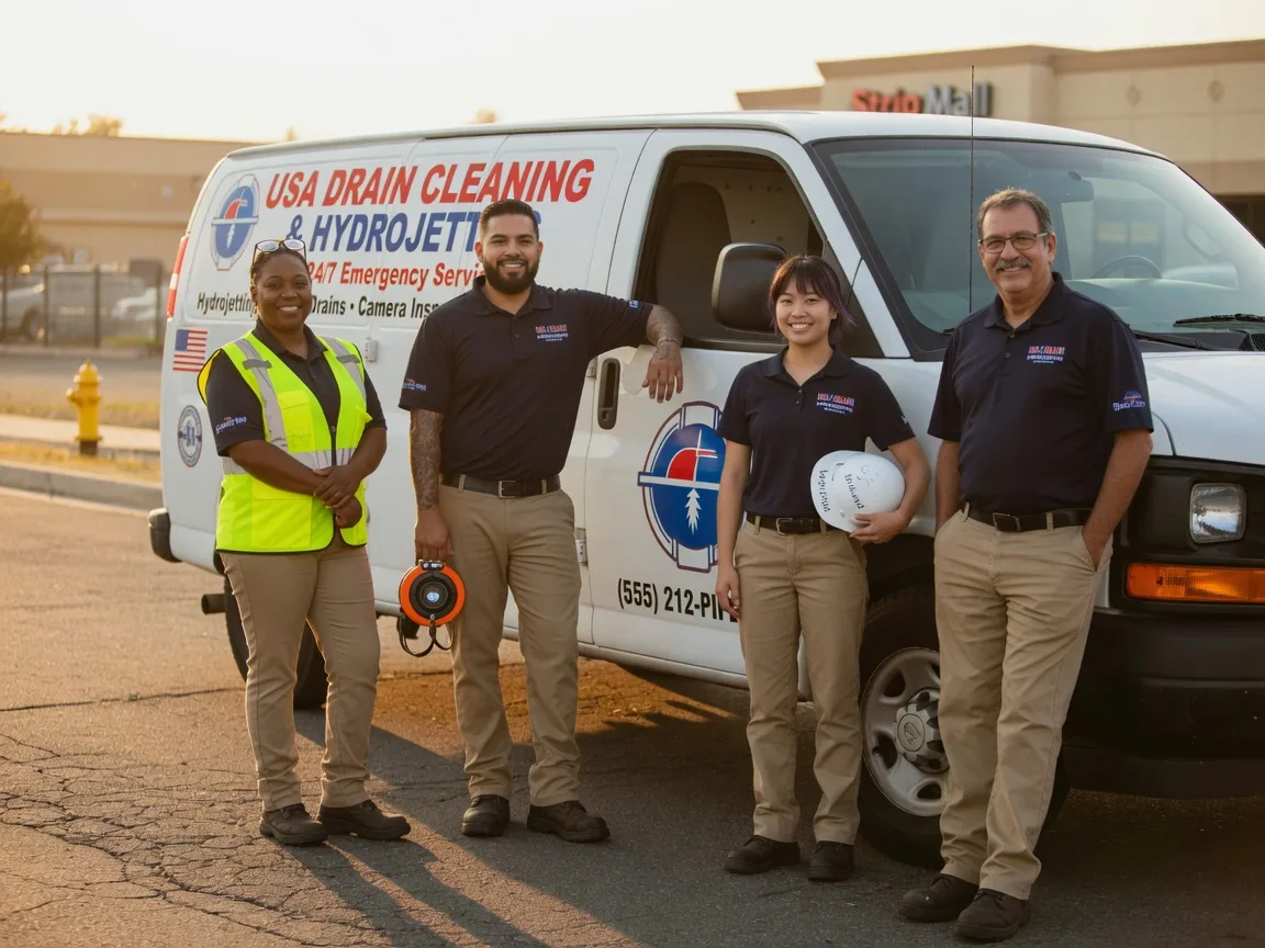 Drain Cleaning company in Seward, IL